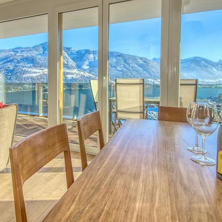 Apt Super Zell -By Alpen Apartments Zell am See Exterior foto