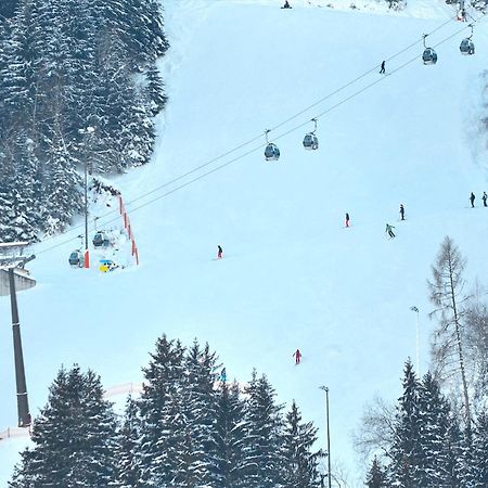 Apt Super Zell -By Alpen Apartments Zell am See Exterior foto