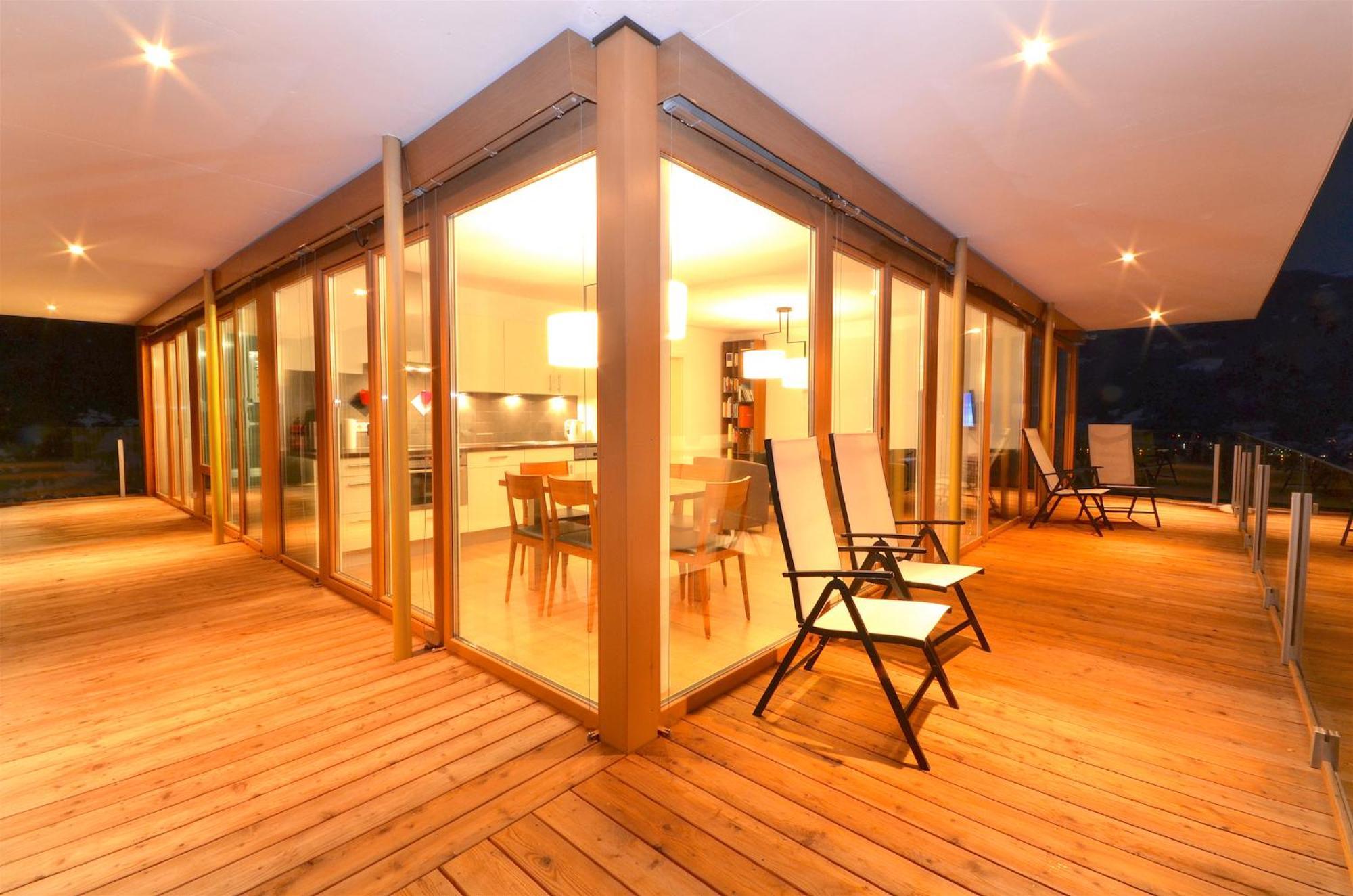 Apt Super Zell -By Alpen Apartments Zell am See Exterior foto