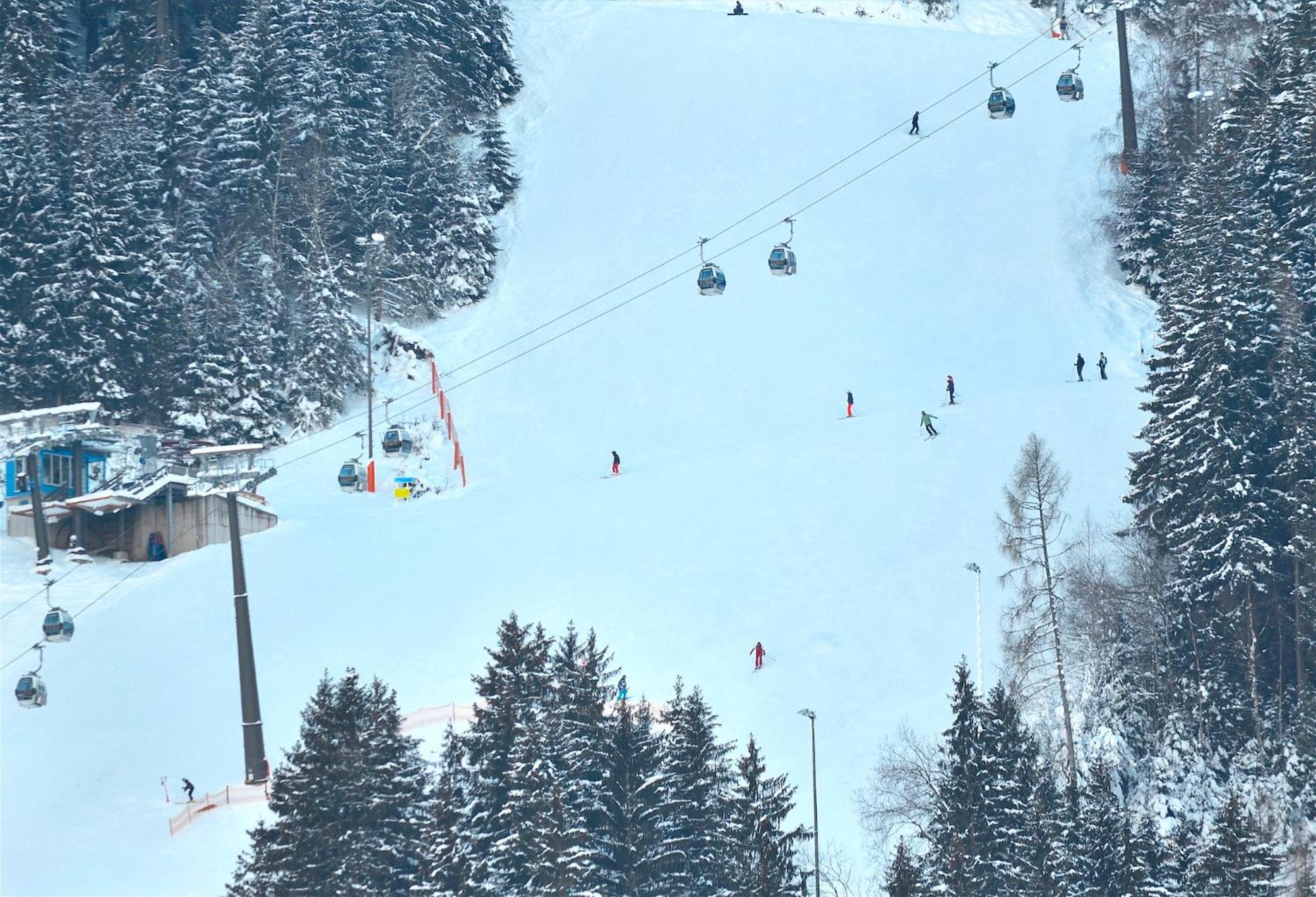 Apt Super Zell -By Alpen Apartments Zell am See Exterior foto