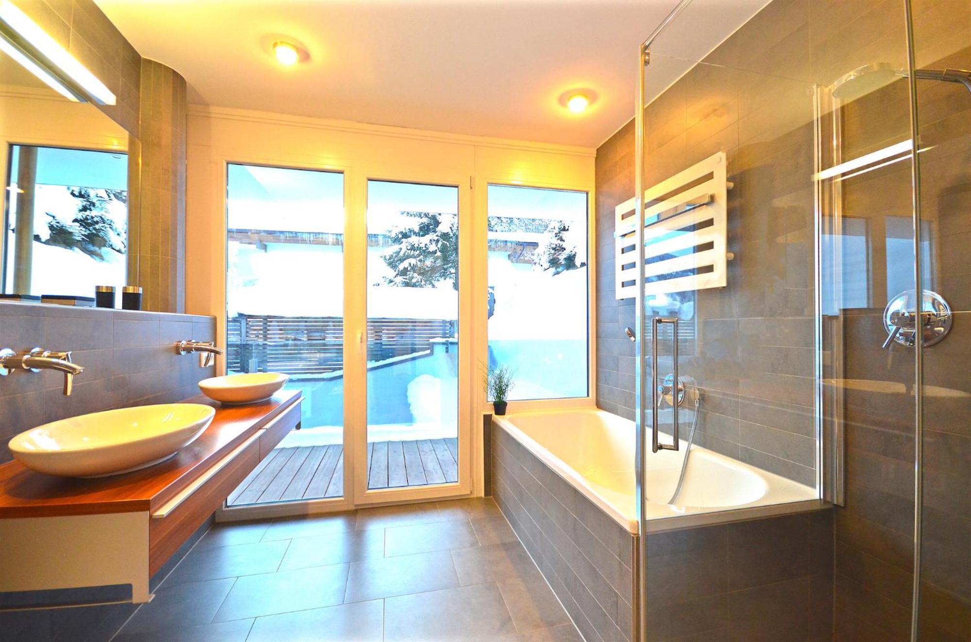 Apt Super Zell -By Alpen Apartments Zell am See Exterior foto